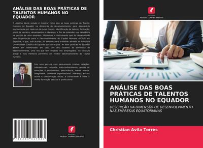 ANÁLISE DAS BOAS PRÁTICAS DE TALENTOS HUMANOS NO EQUADOR