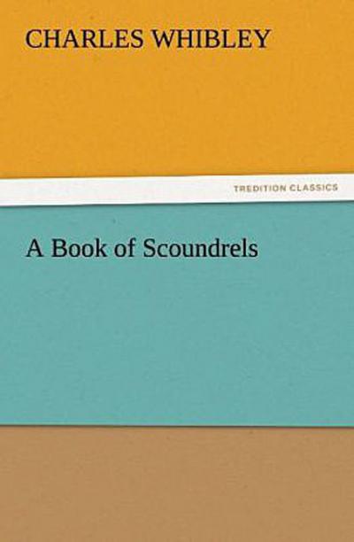 A Book of Scoundrels