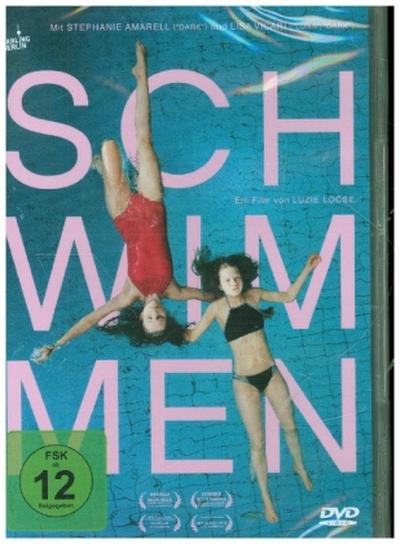 Schwimmen, 1 DVD (Kinofassung)