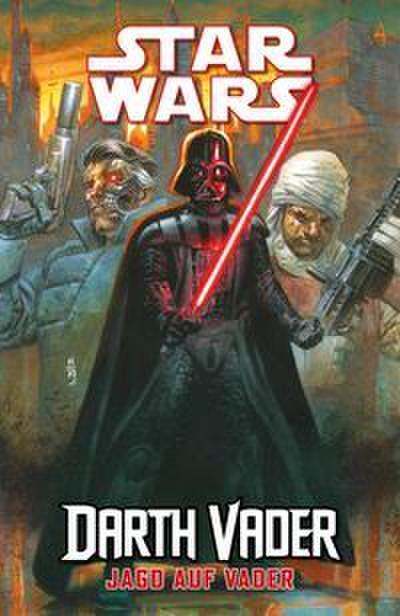 Star Wars (Pocket Edition): Darth Vader - Jagd auf Vader
