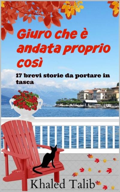 Giuro Che È Andata Proprio Così