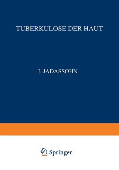 Tuberkulose der Haut