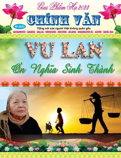 Giai Phẩm Hạ 2023