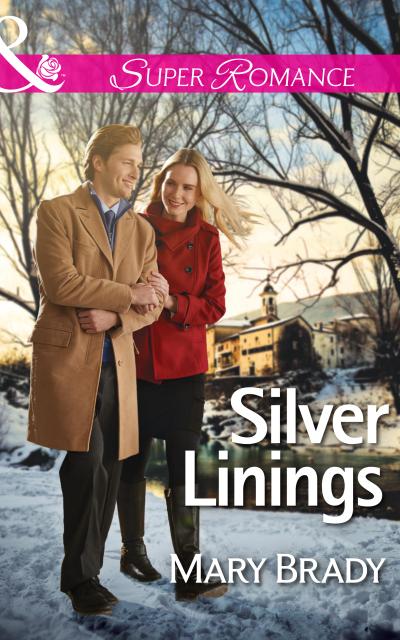 Silver Linings (The Legend of Bailey’s Cove, Book 2) (Mills & Boon Superromance)
