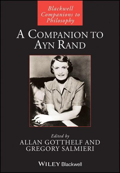 A Companion to Ayn Rand