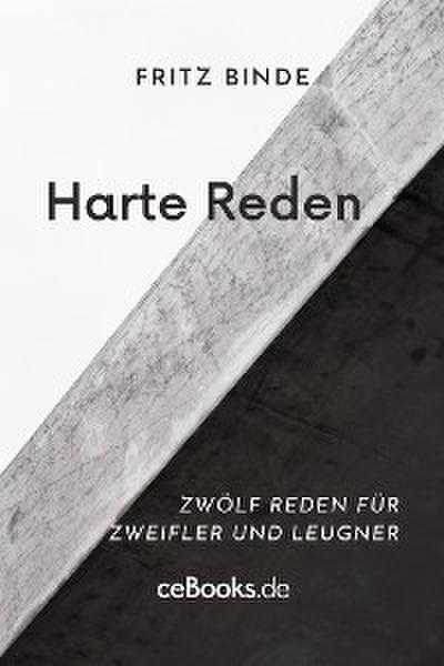Harte Reden