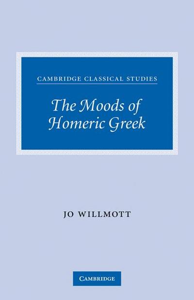 The Moods of Homeric Greek