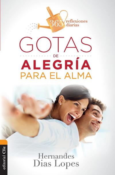 Gotas de alegría para el alma