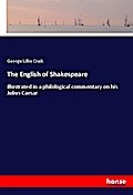 The English of Shakespeare