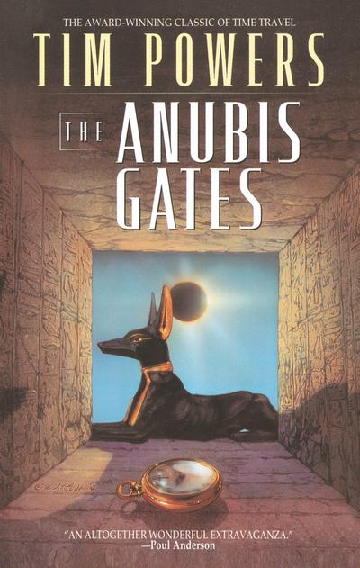 The Anubis Gates