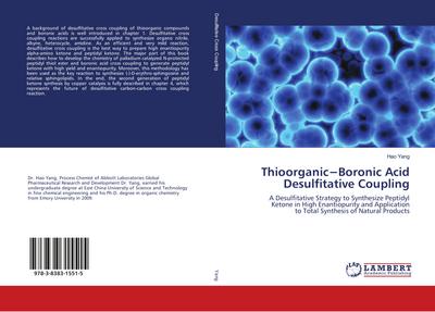 Thioorganic¿Boronic Acid Desulfitative Coupling