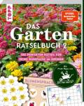 Das Garten-Rätselbuch 2 - Mit Profi-Tipps von Wir sind Garten