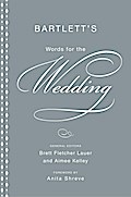 Bartlett’s Words for the Wedding