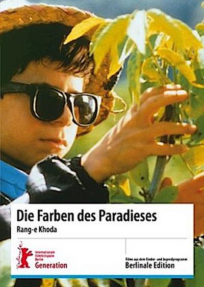 Die Farben des Paradieses, 1 DVD