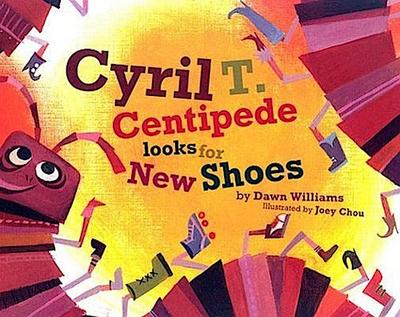 Cyril T. Centipede Looks for New Shoes