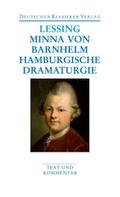 Minna von Barnhelm/Hamburgische Dramaturgie