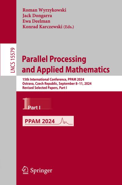 Parallel Processing and Applied Mathematics
