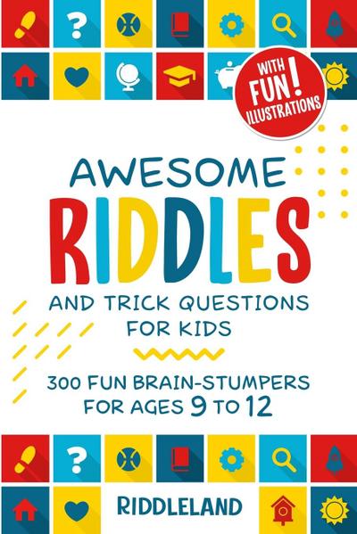 Awesome Riddles and Trick Questions For Kids