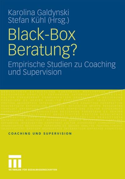 Black-Box Beratung?