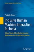 Inclusive Human Machine Interaction for India