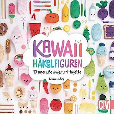 Kawaii Häkelfiguren
