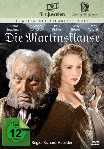 Die Martinsklause, 1 DVD
