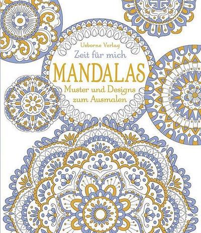 Zeit für mich: Mandalas