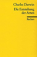 Die Entstehung der Arten durch natürliche Zuchtwahl