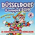 Düsseldorf is megajeck 2019