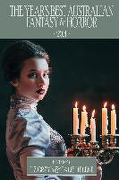 The Year’s Best Australian Fantasy and Horror 2014