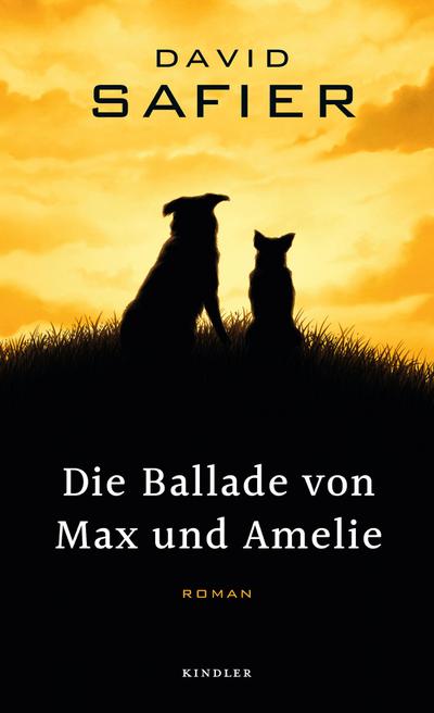 Die Ballade von Max und Amelie: Roman