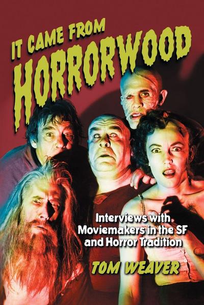 It Came from Horrorwood
