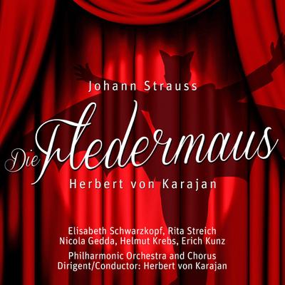 Die Fledermaus, 2 Audio-CDs