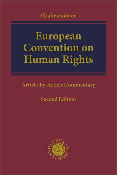 European Convention on Human Rights. ECHR