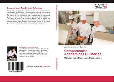 Competencias Académicas Culinarias