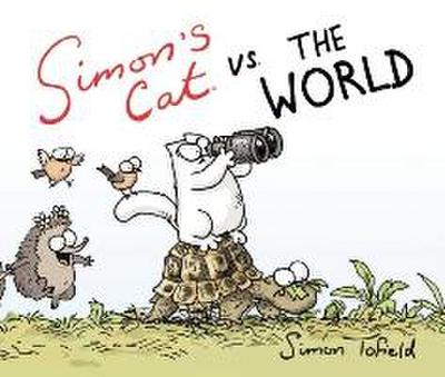 Simon’s Cat vs. the World