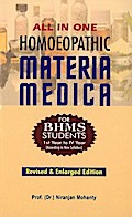 All in One Homoeopathic Materia Medica