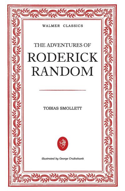 The Adventures of Roderick Random