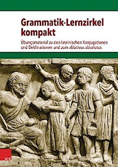 Grammatik-Lernzirkel kompakt