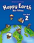 Happy Earth: 2: Class Book