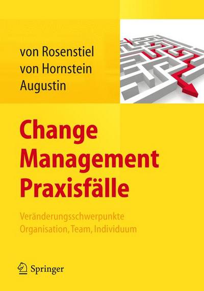 Change Management Praxisfälle