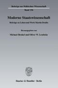 Moderne Staatswissenschaft