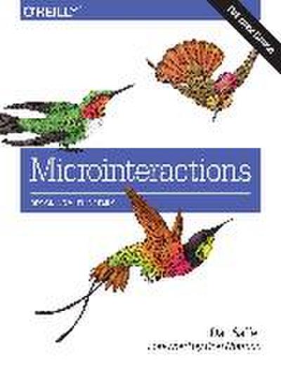 Microinteractions: Full Color Edition