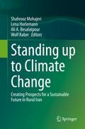 Standing up to Climate Change