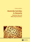 Homicide-Suicides in Romania