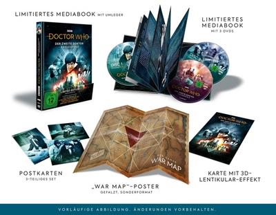 Doctor Who - Der Zweite Doktor: Kriegsspiele