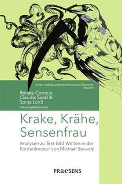 Krake, Krähe, Sensenfrau