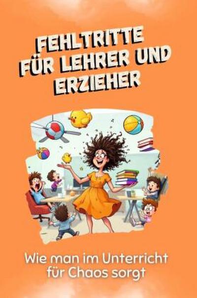 Fehltritte für Lehrer und Erzieher