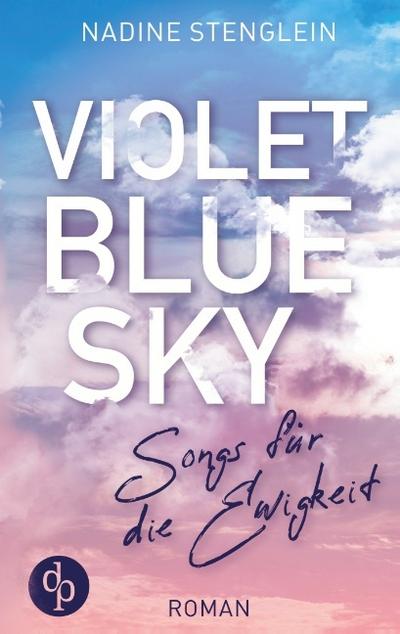 Violet Blue Sky