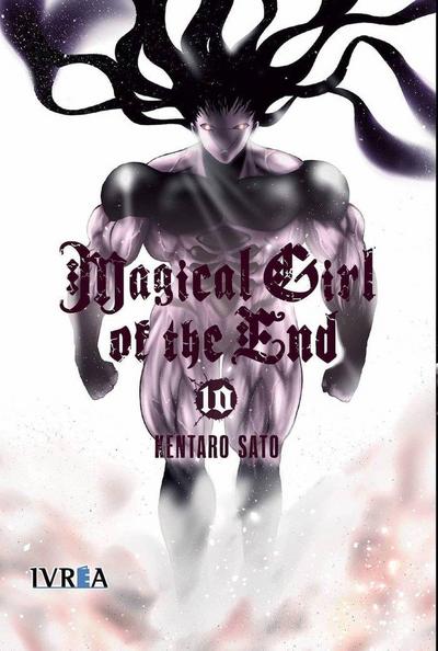 Magical girl of the end